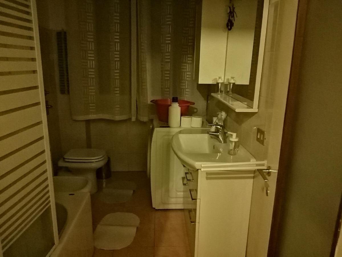 Appartamento Galeazzi private house Milano Esterno foto